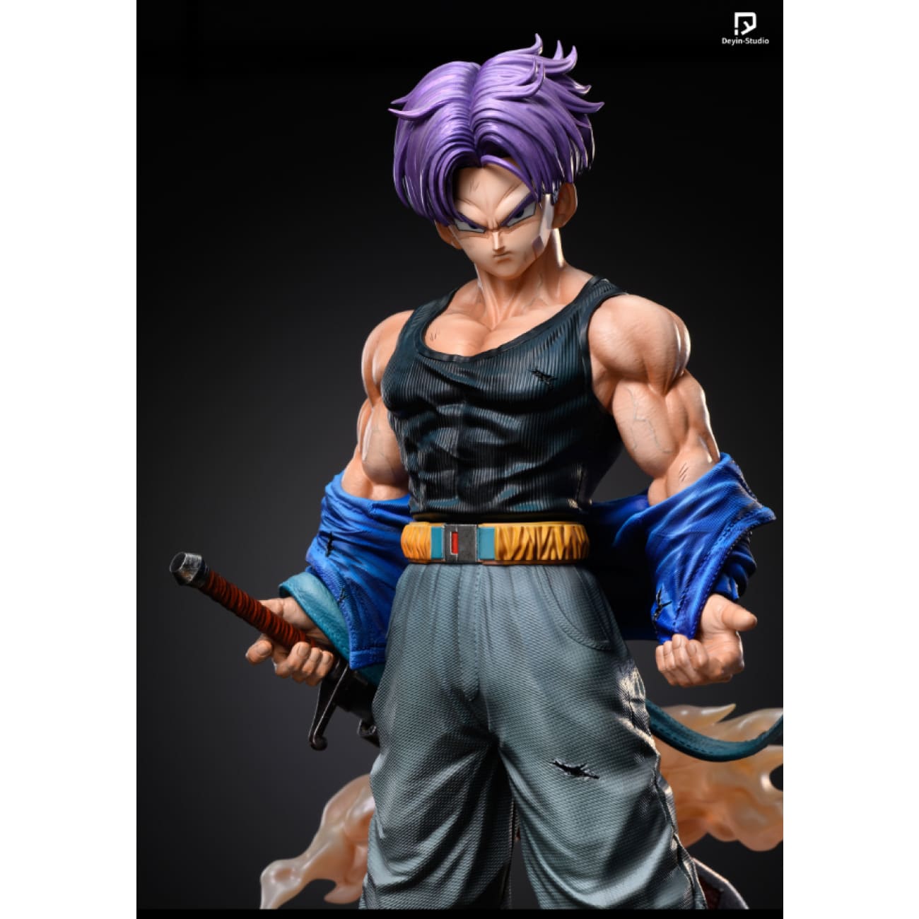 Deyin Studio - Future Trunks [2 Variants]