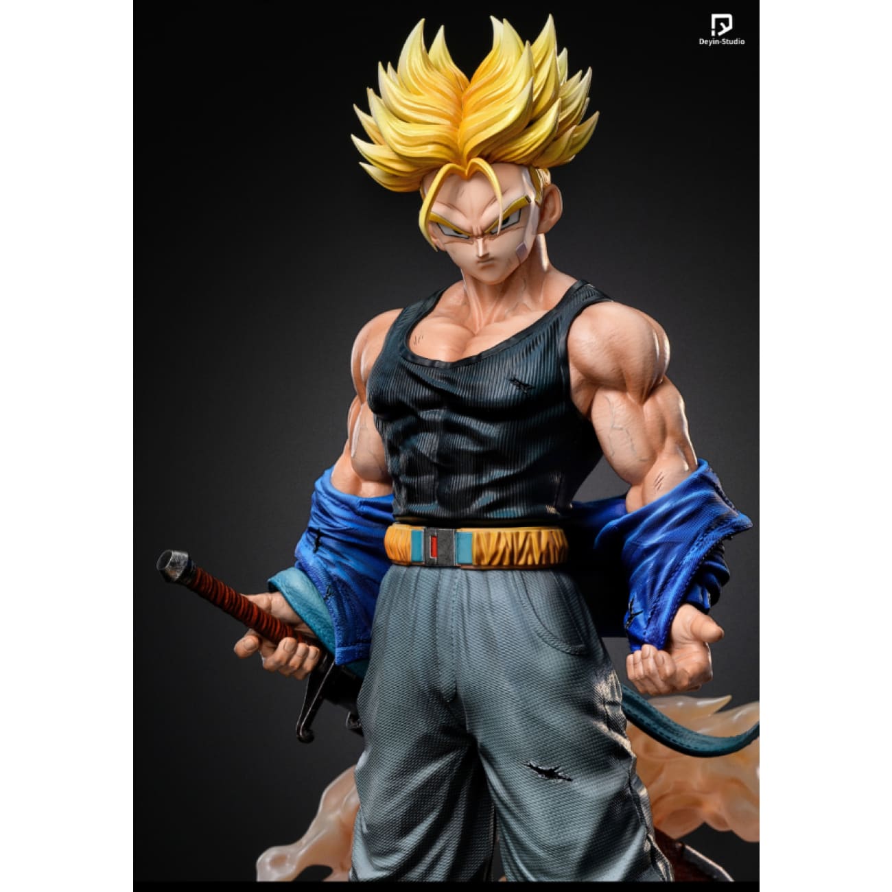 Deyin Studio - Future Trunks [2 Variants]