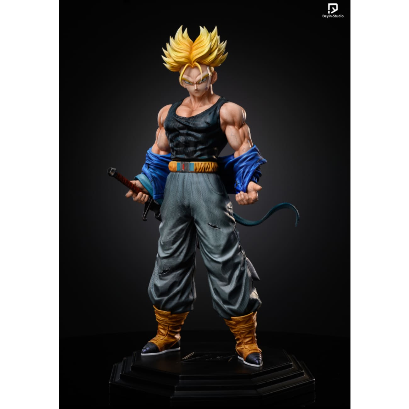 Deyin Studio - Future Trunks [2 Variants]