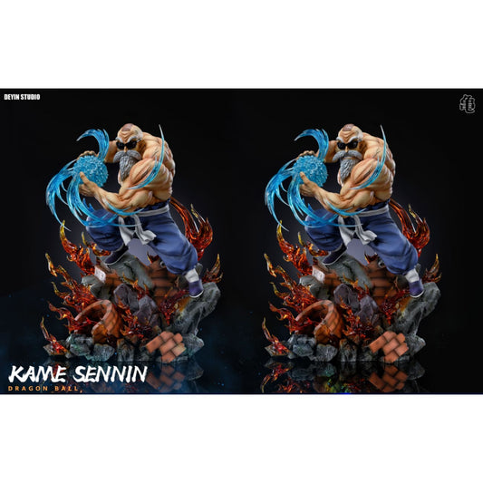 Deyin Studio - KameHameHa Master Roshi [2 Variants]