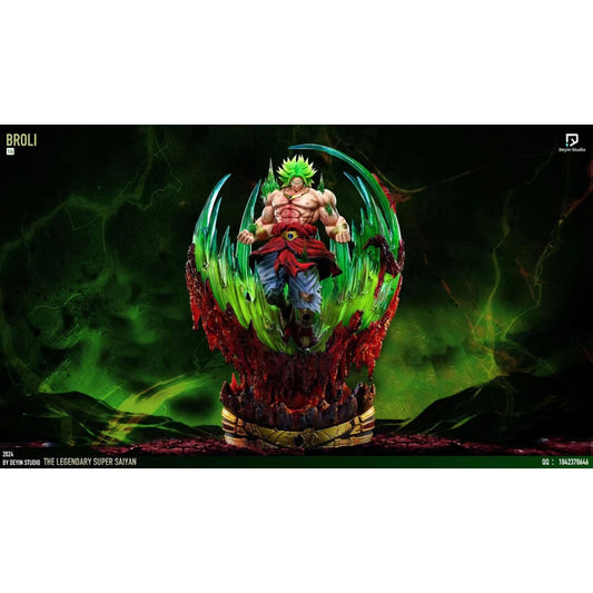 Deyin Studio - Legendary Super Saiyan Broly [3 Variants]
