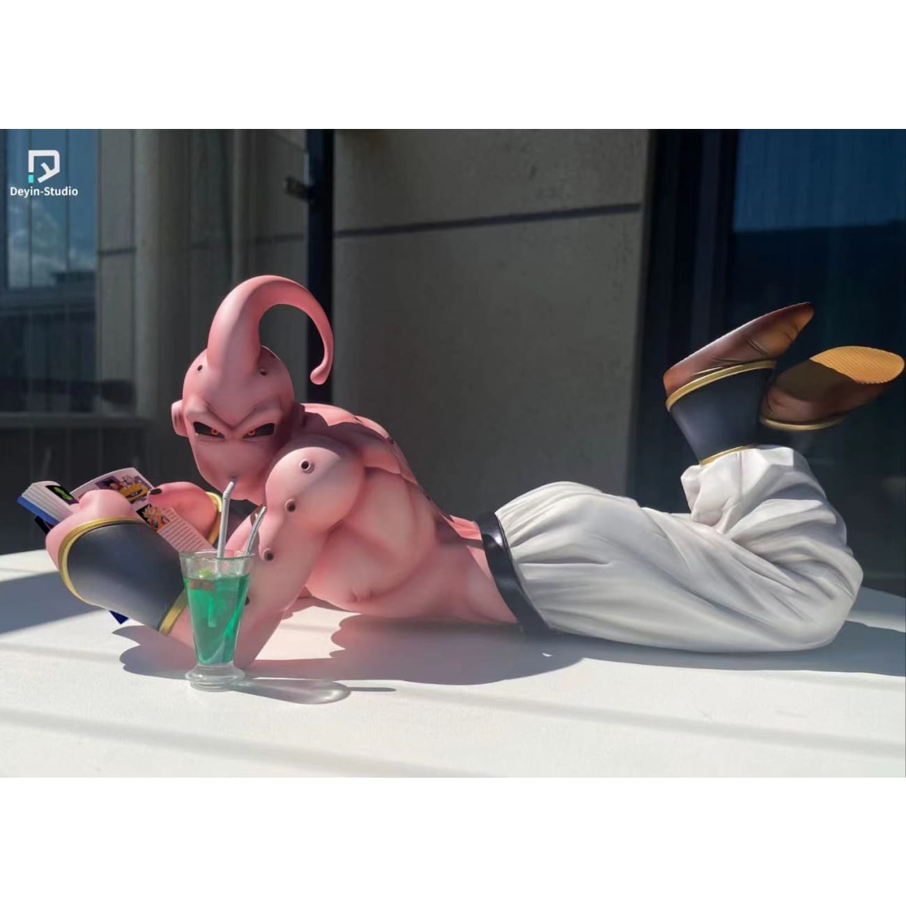 Deyin Studio - Majin Buu
