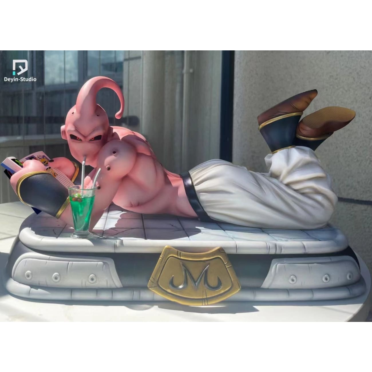 Deyin Studio - Majin Buu
