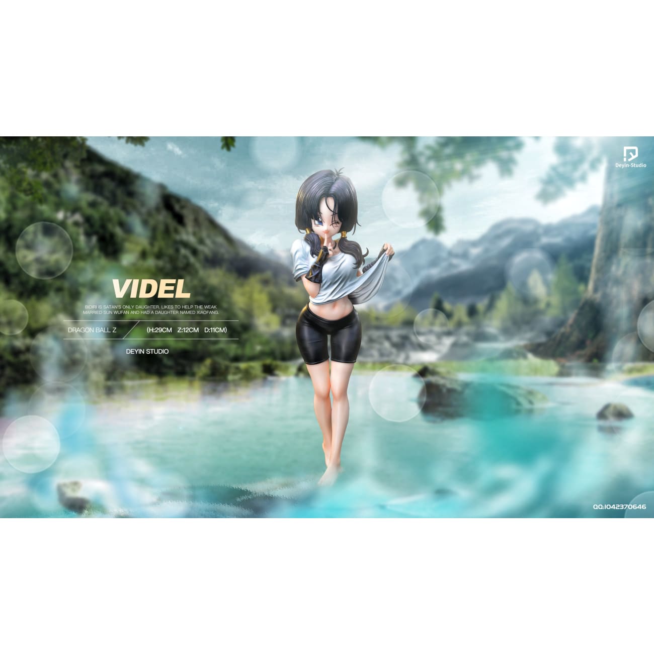 Deyin Studio - Videl [2 Variants]