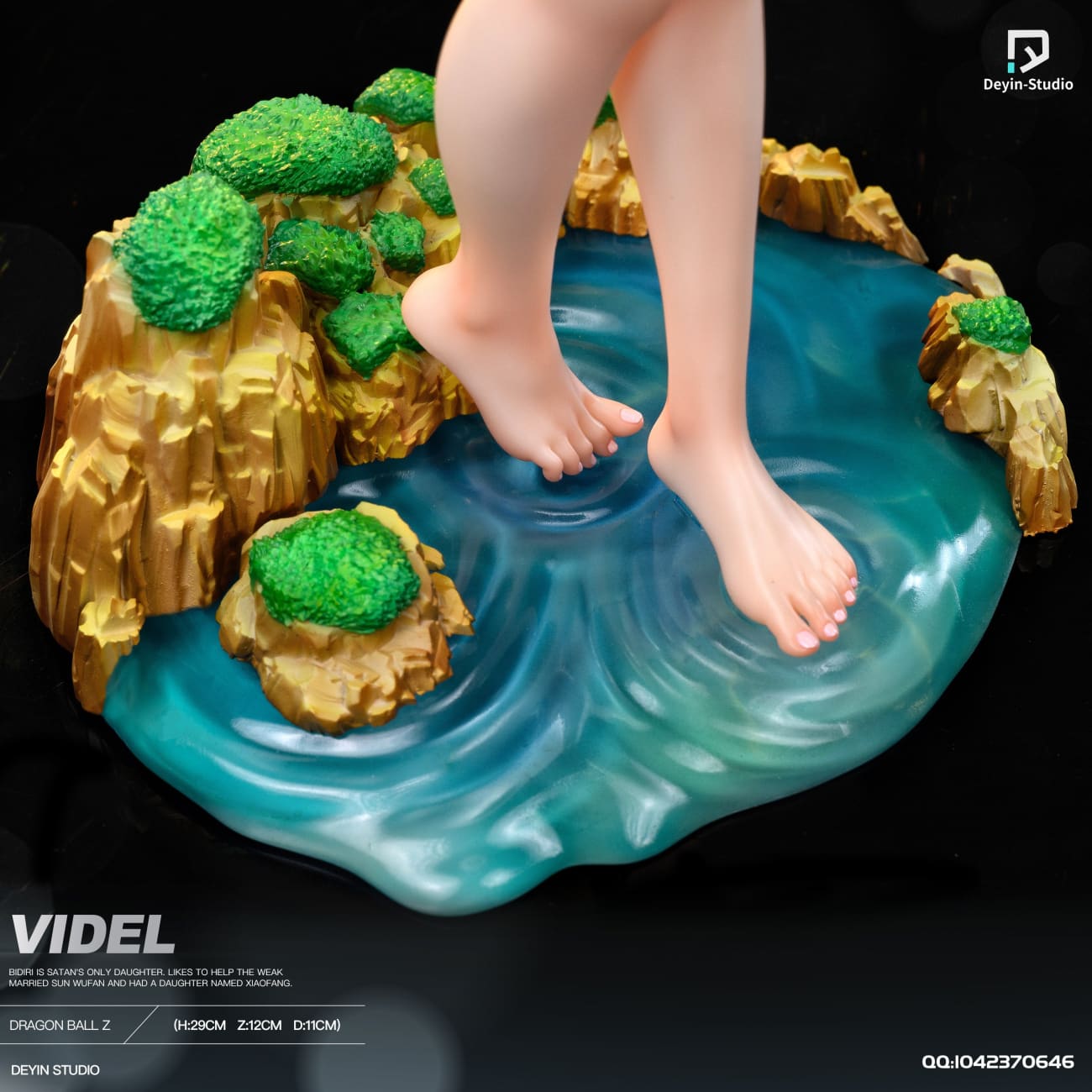 Deyin Studio - Videl [2 Variants]