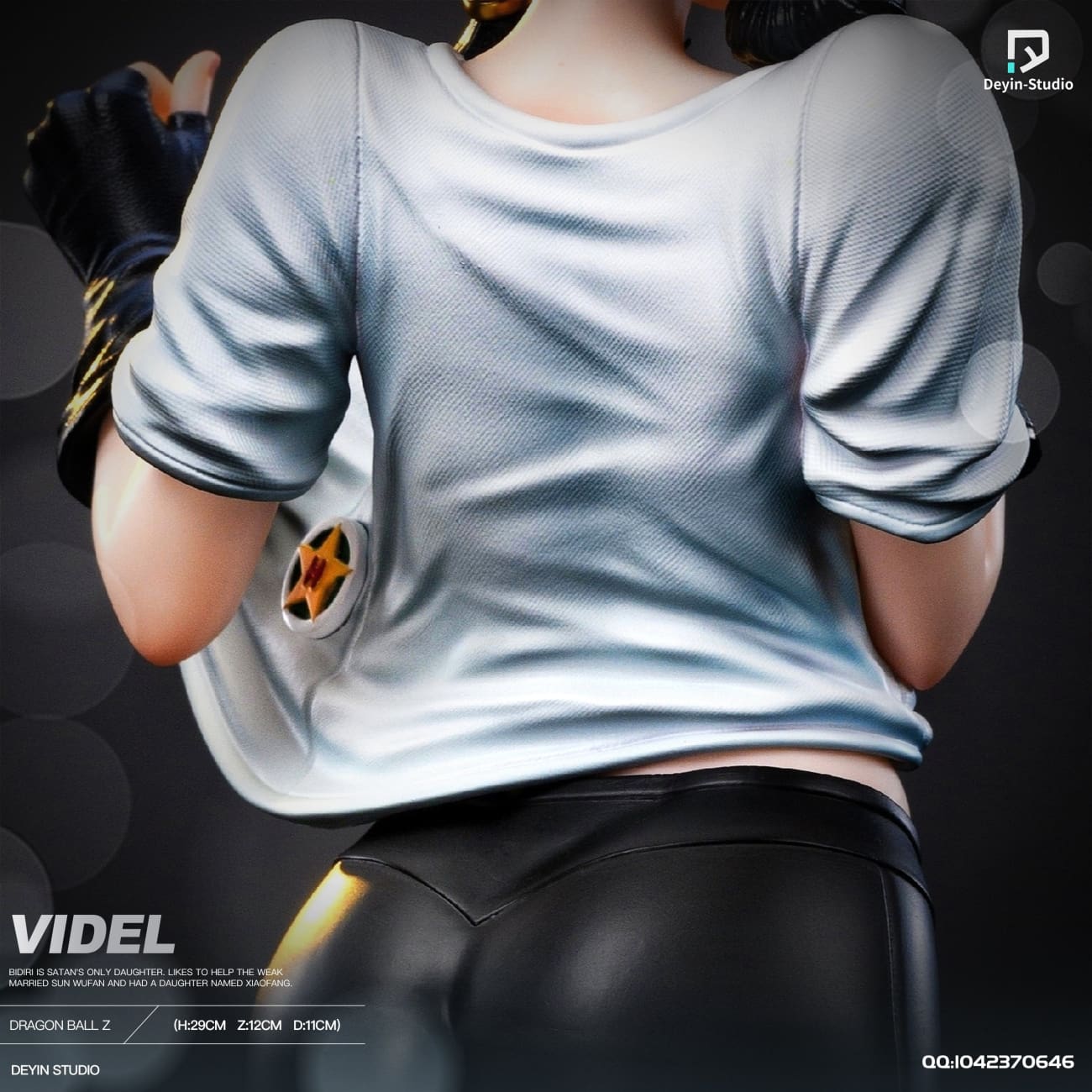 Deyin Studio - Videl [2 Variants]