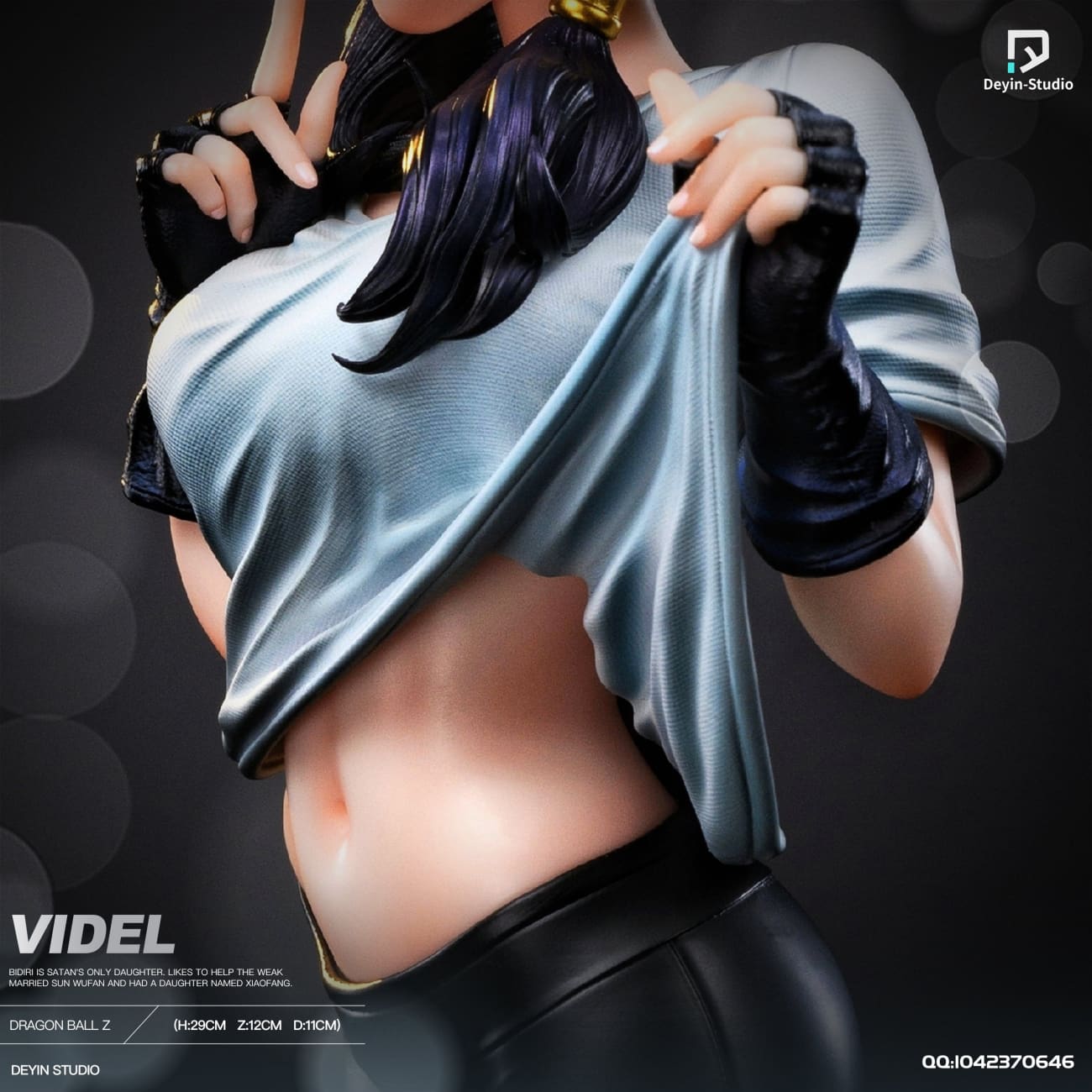 Deyin Studio - Videl [2 Variants]