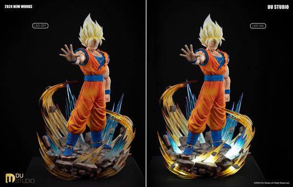 Du Studio - Super Saiyan 1 Son Goku [2 Variants]