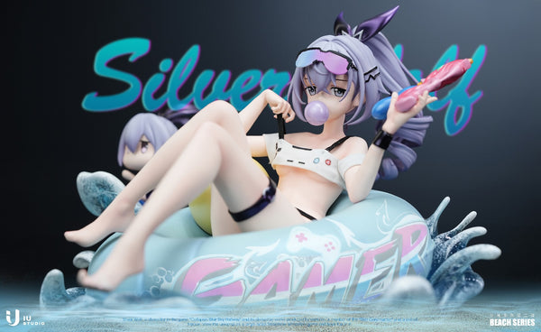 IU Studio - Silver Wolf Swimsuit Ver. [Cast Off][2 Variants]