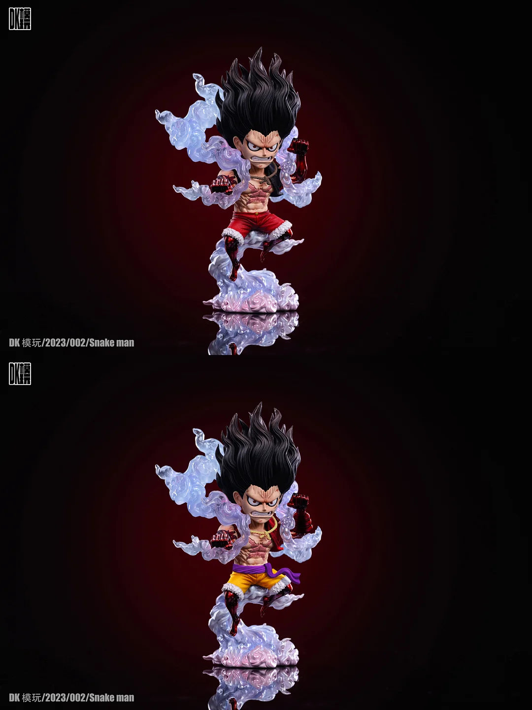 Dk MoWan - Snakeman Form Monkey D. Luffy [2 Variants]