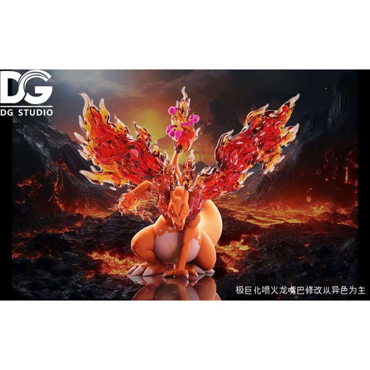 DG Studio - Gigantamax Charizard [2 Variants]