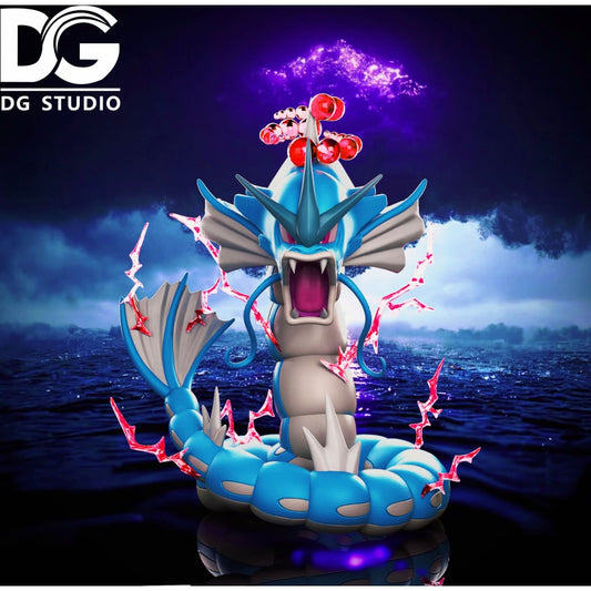 Dg Studio - Gigantamax Gyarados [3 Variants] - Original