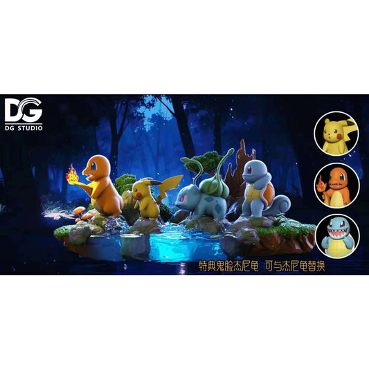 DG Studio - Nightfall Adventure Team