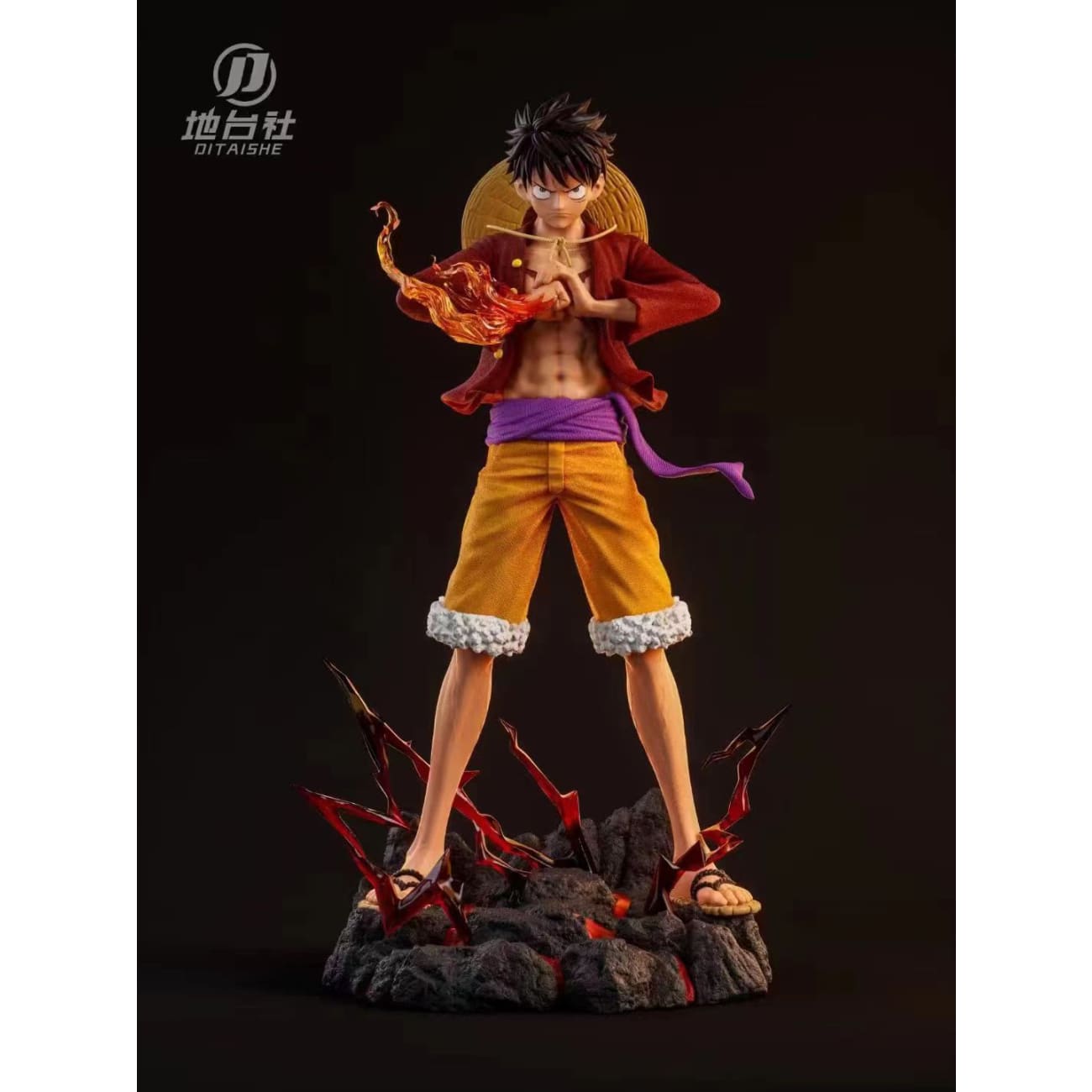 Di Tai She Studio - Monkey D. Luffy [3 Variants]