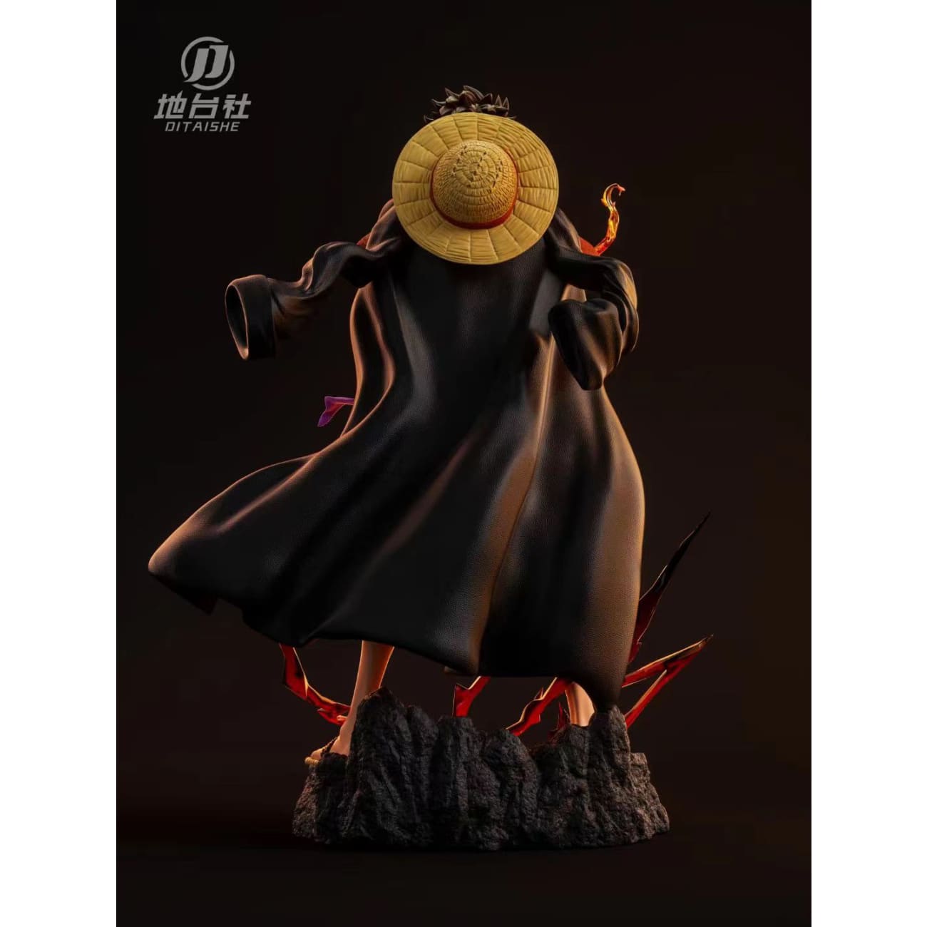 Di Tai She Studio - Monkey D. Luffy [3 Variants]