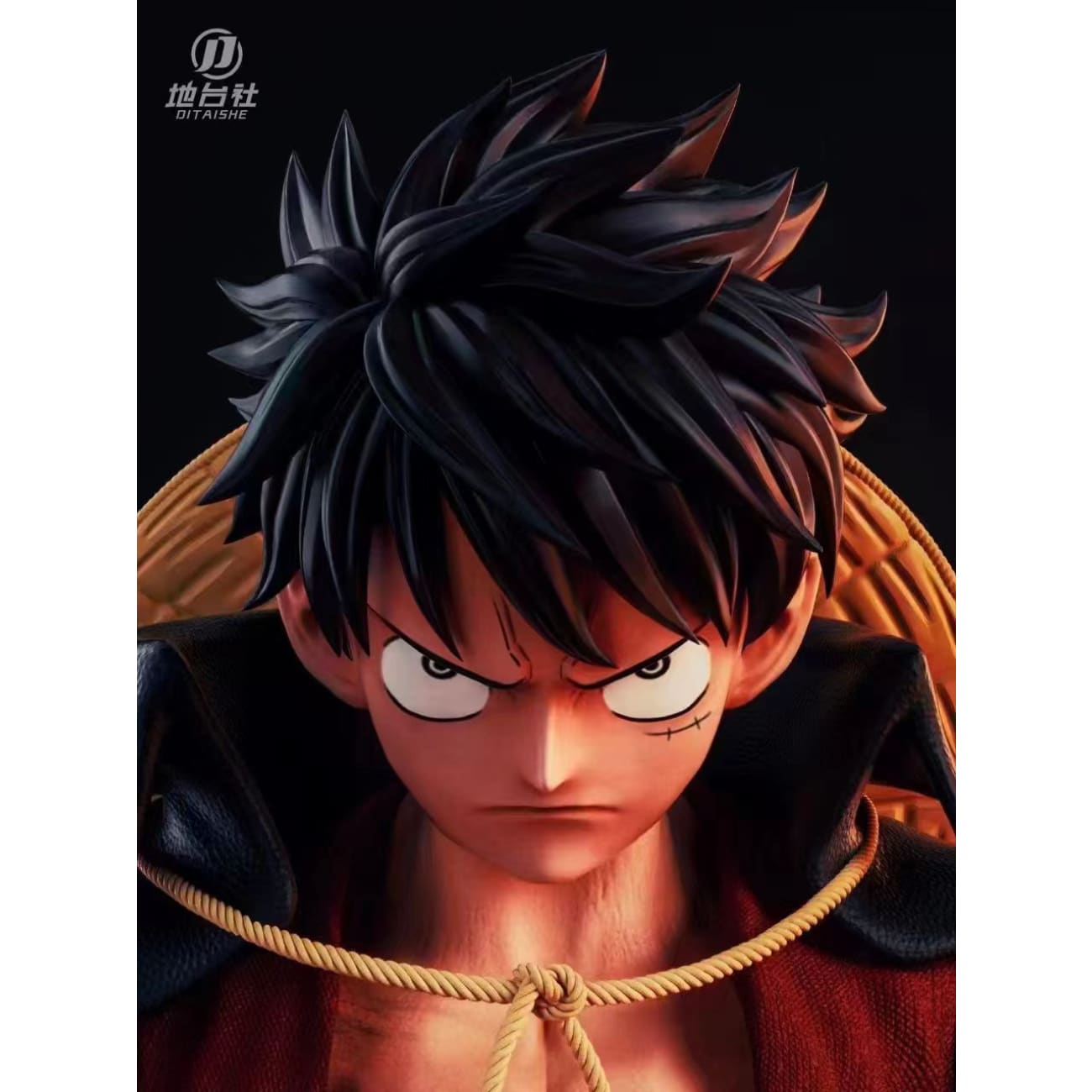 Di Tai She Studio - Monkey D. Luffy [3 Variants]