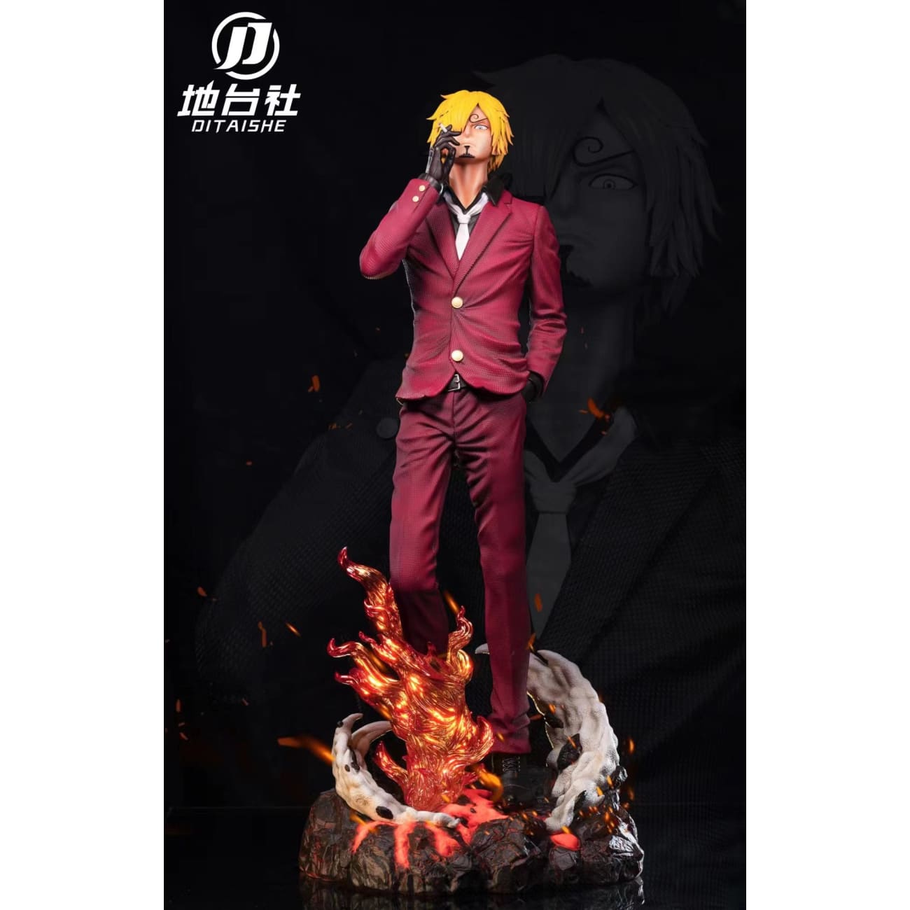 Di Tai She Studio - Onigashima Vinsmoke Sanji [4 Variants]