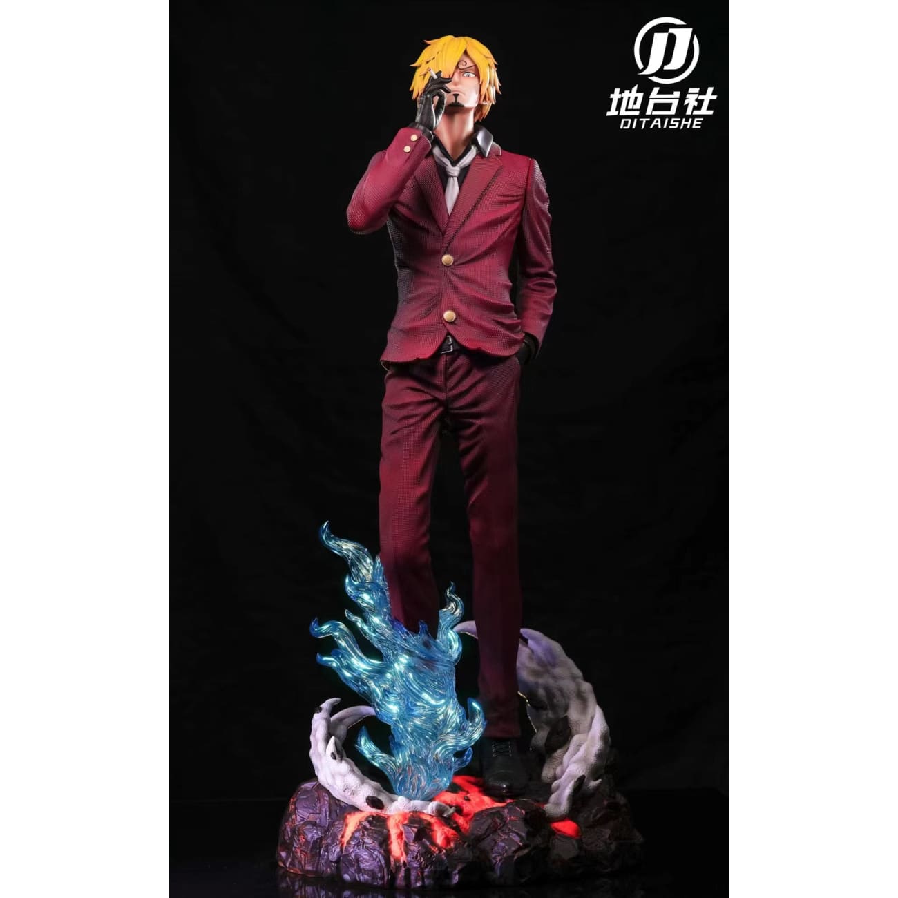 Di Tai She Studio - Onigashima Vinsmoke Sanji [4 Variants]