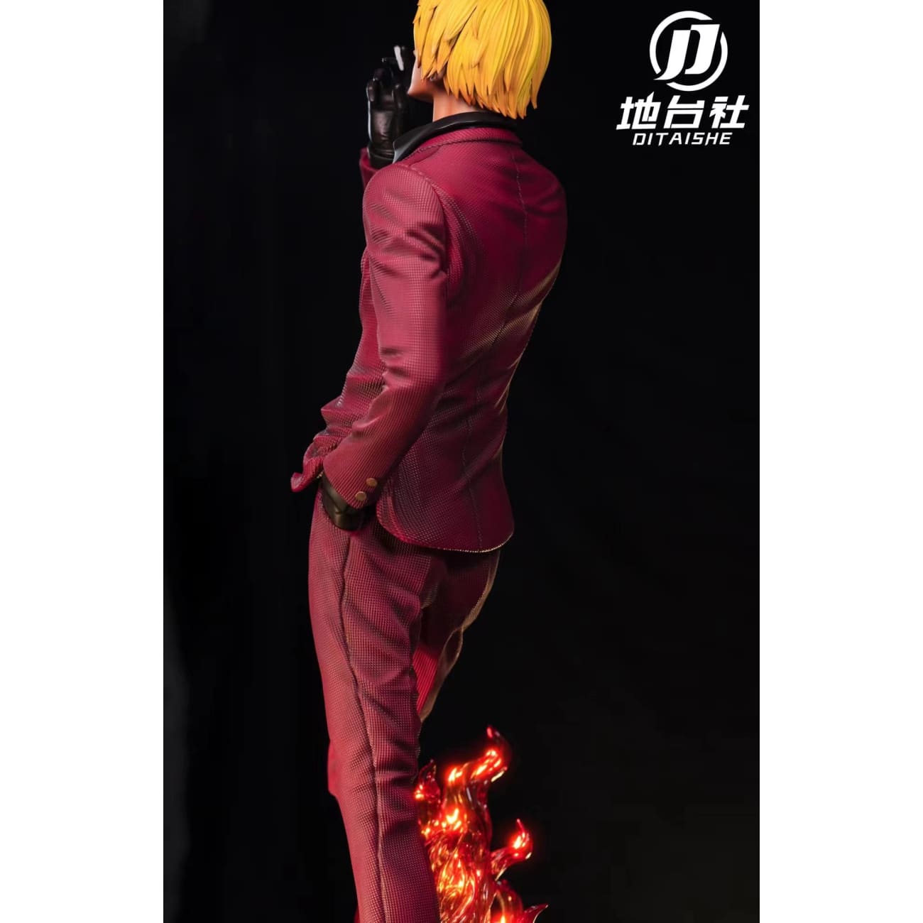 Di Tai She Studio - Onigashima Vinsmoke Sanji [4 Variants]