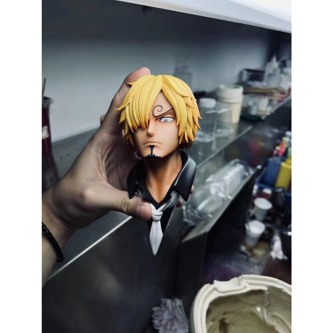 Di Tai She Studio - Onigashima Vinsmoke Sanji [4 Variants]