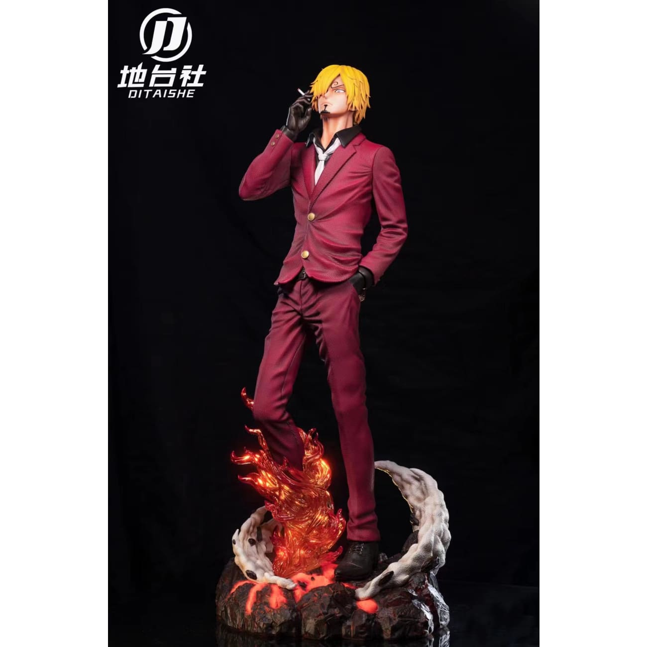 Di Tai She Studio - Onigashima Vinsmoke Sanji [4 Variants]