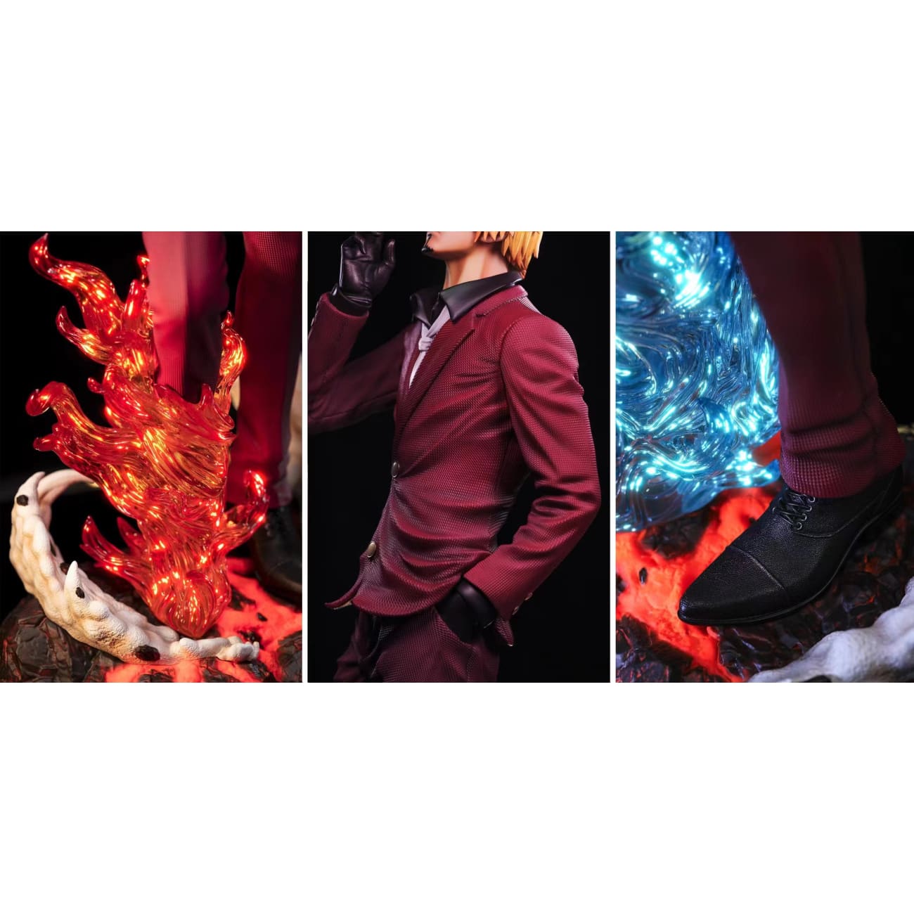 Di Tai She Studio - Onigashima Vinsmoke Sanji [4 Variants]