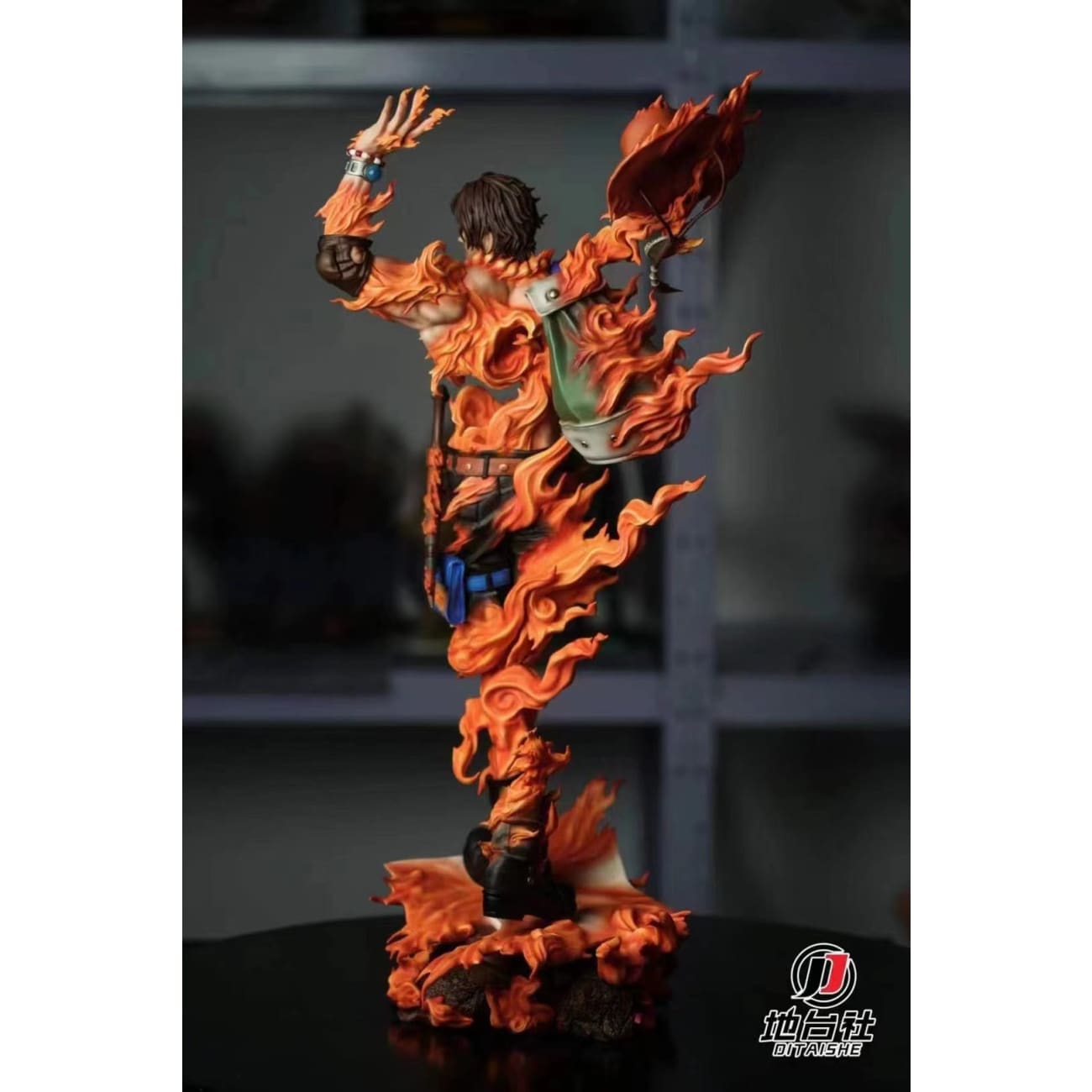 Di Tai She Studio - Portgas D Ace [3 Variants]