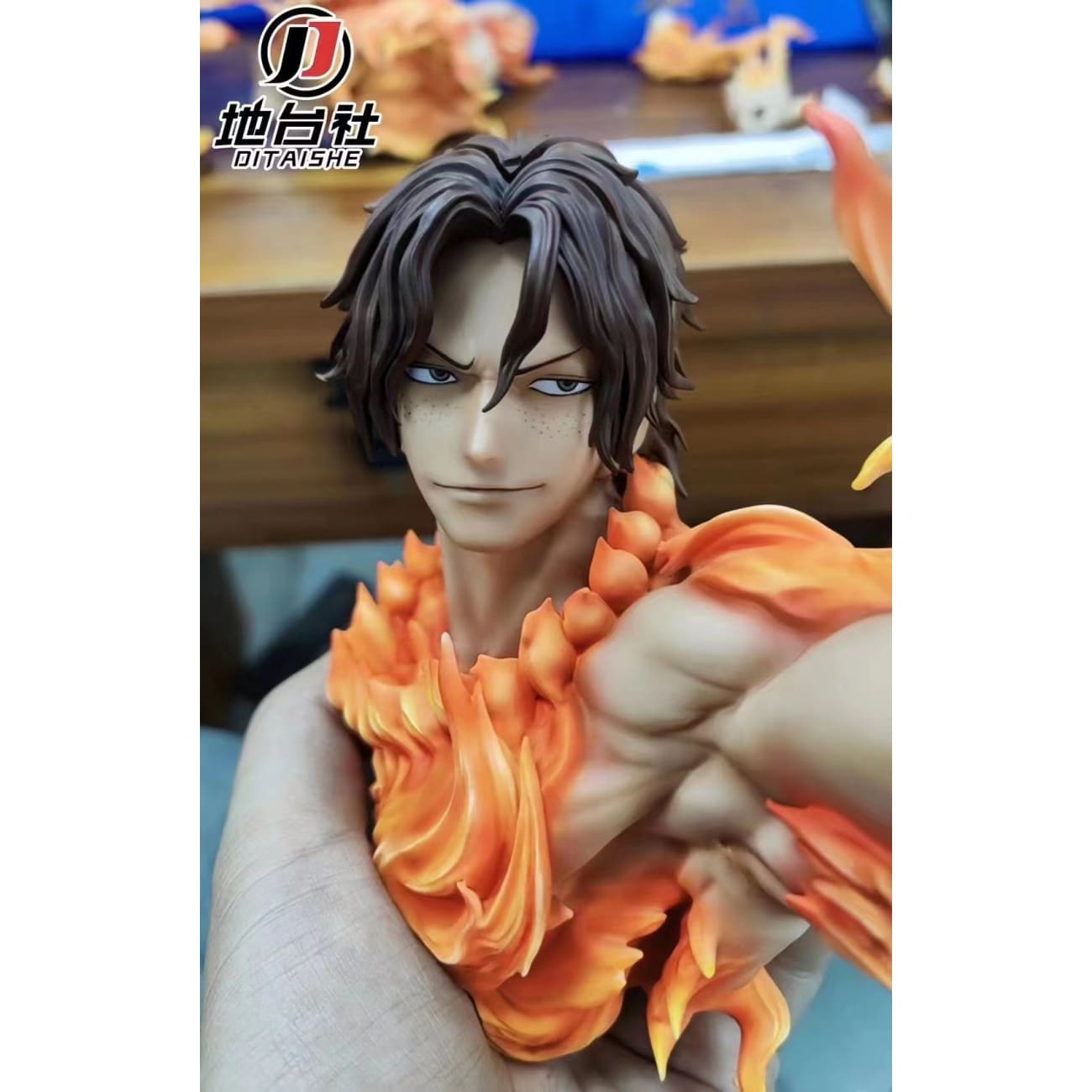 Di Tai She Studio - Portgas D Ace [3 Variants]