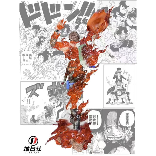 Di Tai She Studio - Portgas D Ace [3 Variants]
