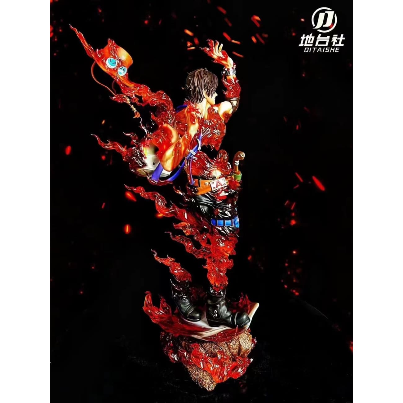 Di Tai She Studio - Portgas D Ace [3 Variants]