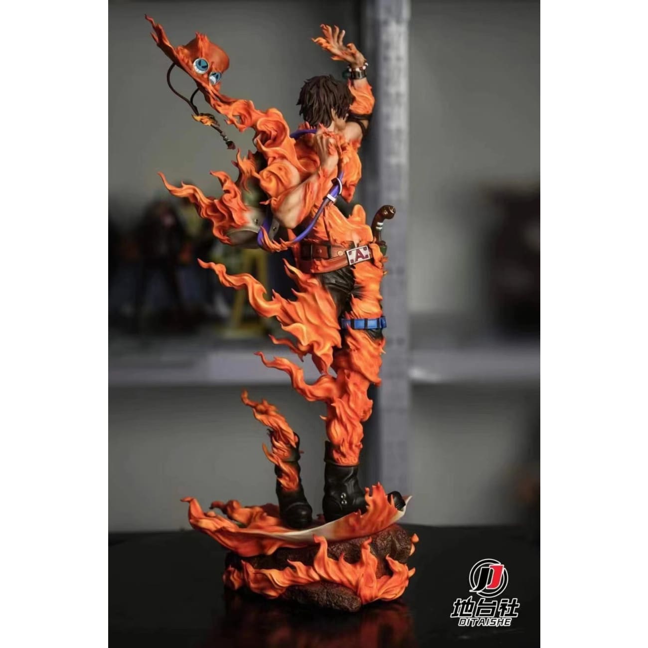Di Tai She Studio - Portgas D Ace [3 Variants]