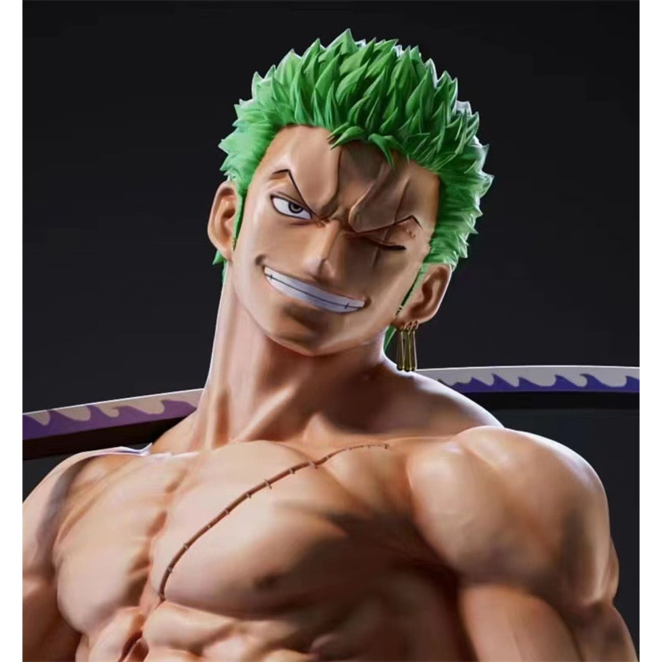 Di Tai She Studio - Roronoa Zoro Bust
