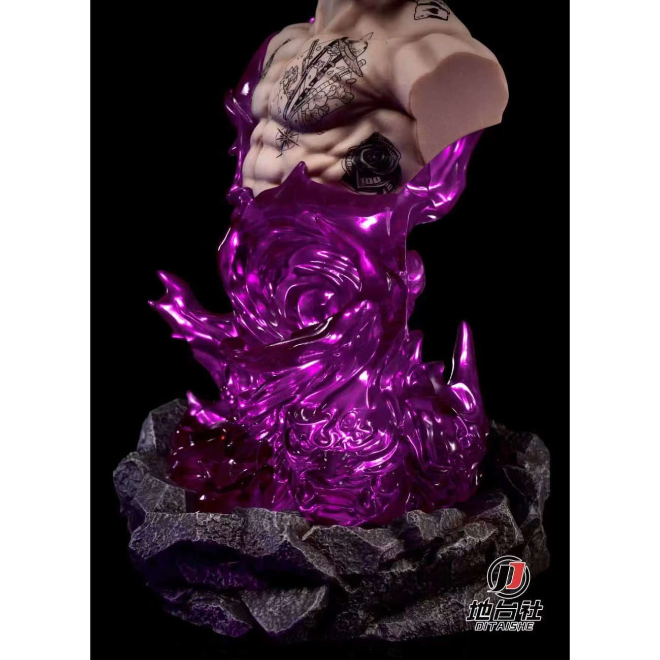 Di Tai She Studio - Roronoa Zoro Cosplay Joker Bust [2 Variants]