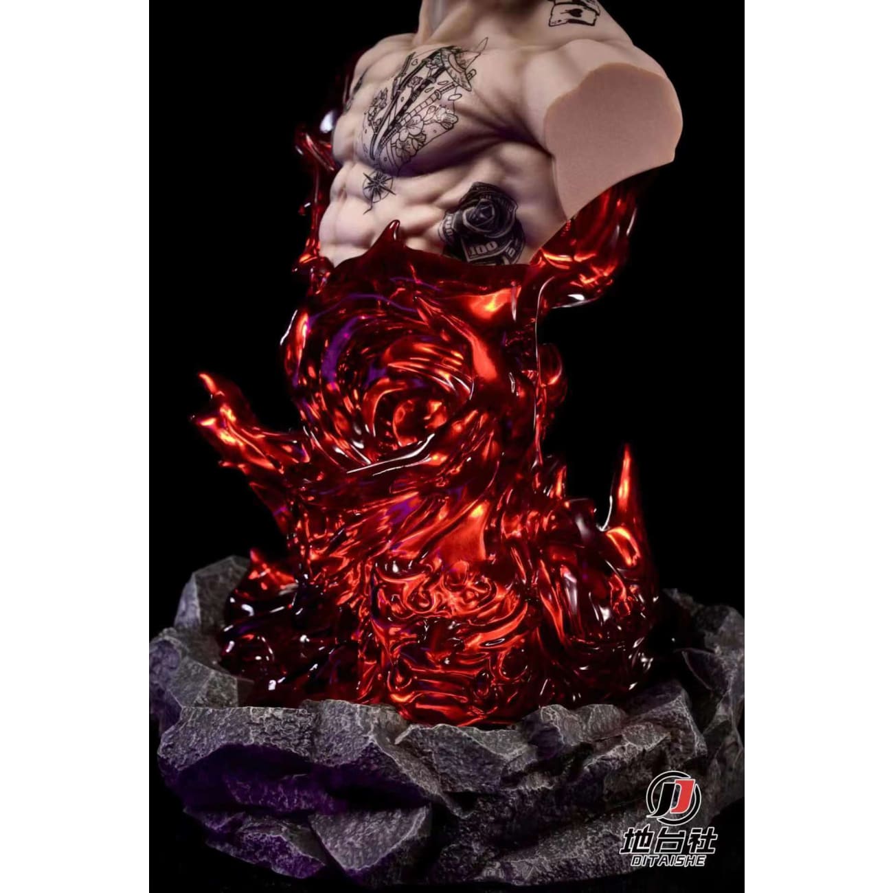 Di Tai She Studio - Roronoa Zoro Cosplay Joker Bust [2 Variants]