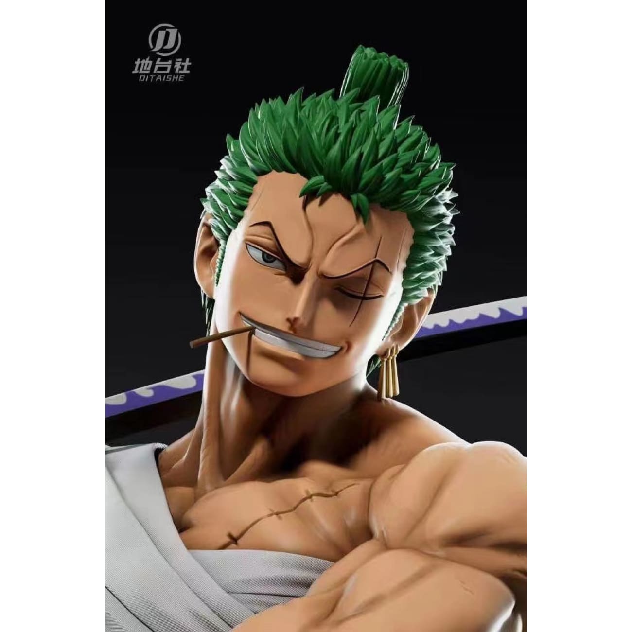 Di Tai She Studio - Roronoa Zoro Wano Outfit [4 Variants]
