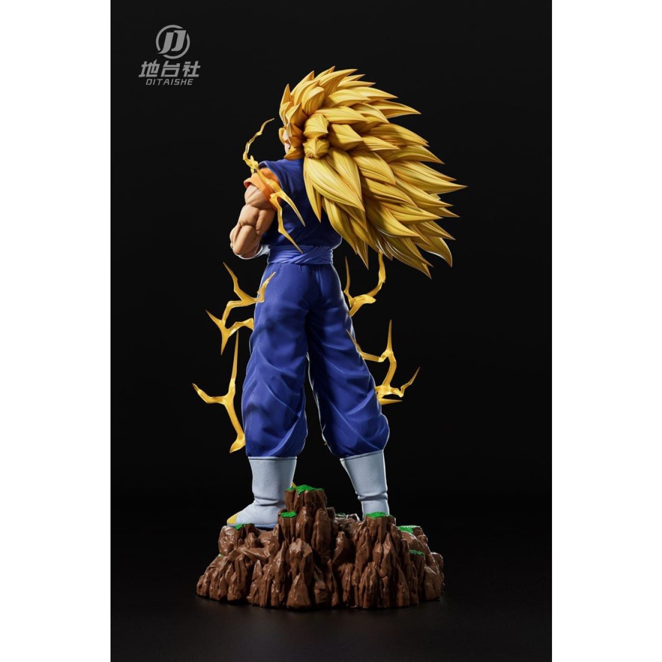 Di Tai She Studio - Super Saiyan Vegito [2 Variants]