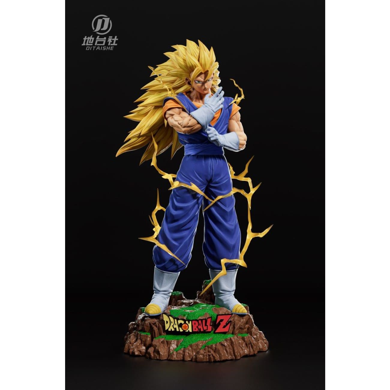 Di Tai She Studio - Super Saiyan Vegito [2 Variants]