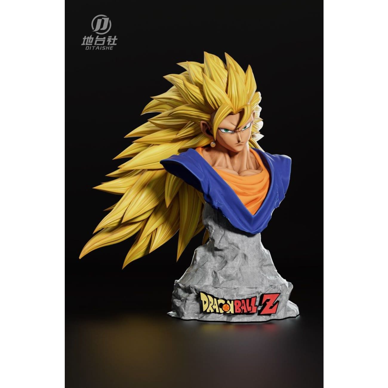 Di Tai She Studio - Super Saiyan Vegito [2 Variants]