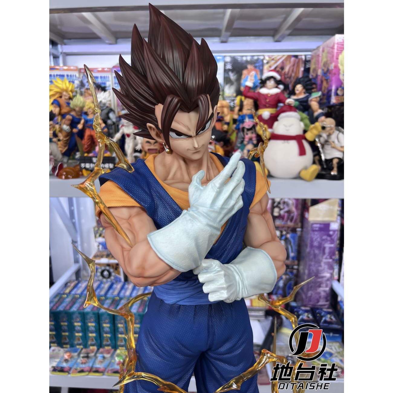Di Tai She Studio - Vegito Bust 