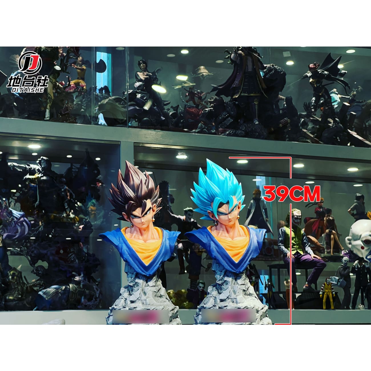 Di Tai She Studio - Vegito Bust 