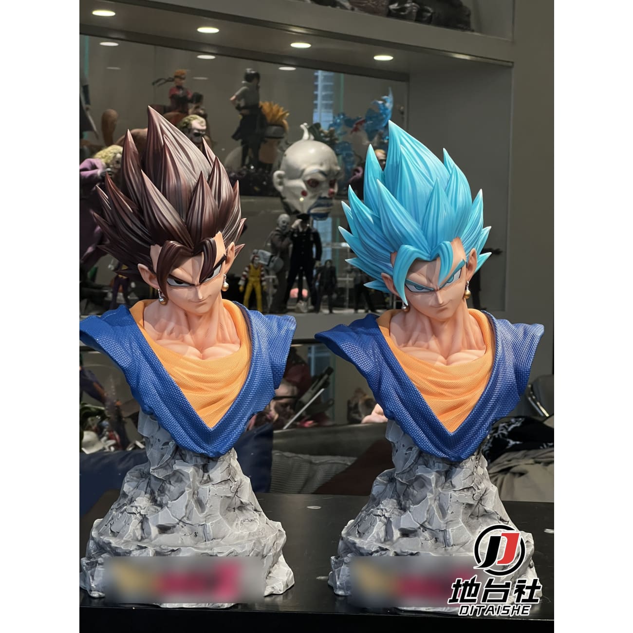 Di Tai She Studio - Vegito Bust 