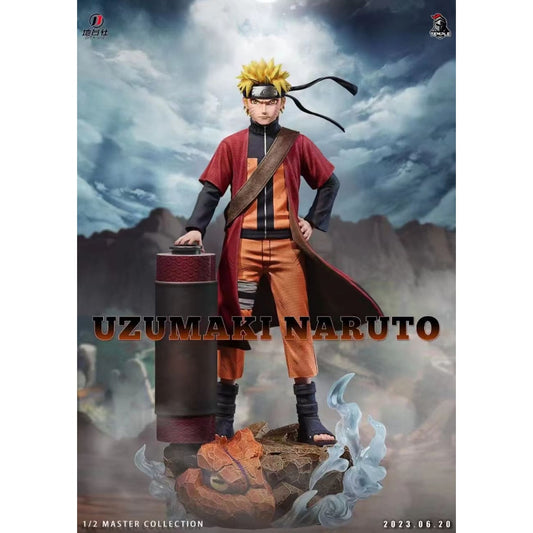 Di Tai She Studio X Temple Studio - Sage Mode Uzumaki Naruto [3 Variants]