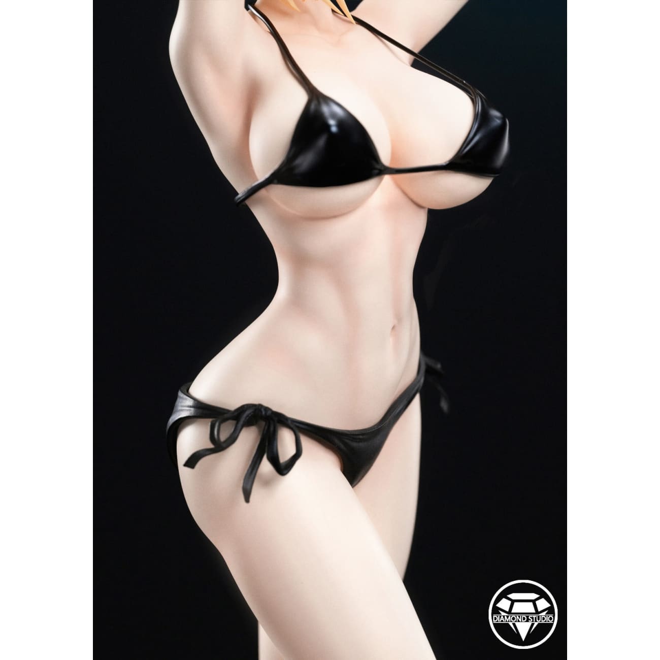 Diamond Studio - Beach Android 18 [Cast Off]