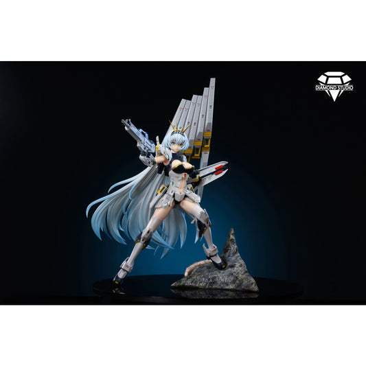 Diamond Studio - Gundam Girl RX93-V [Cast Off]