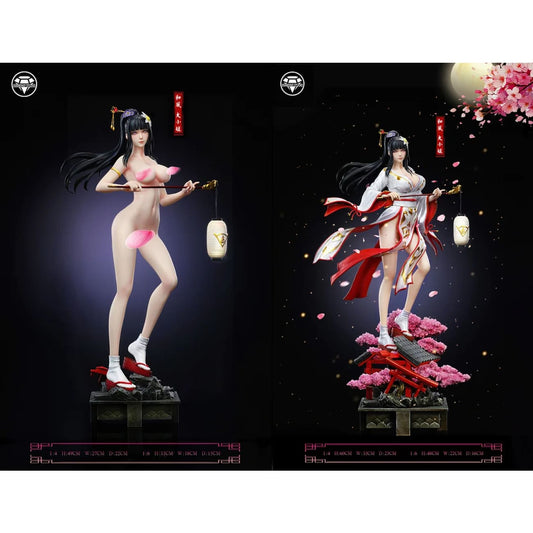 Diamond Studio - Hinata Hyuga Kimono Ver. [4 Variants]