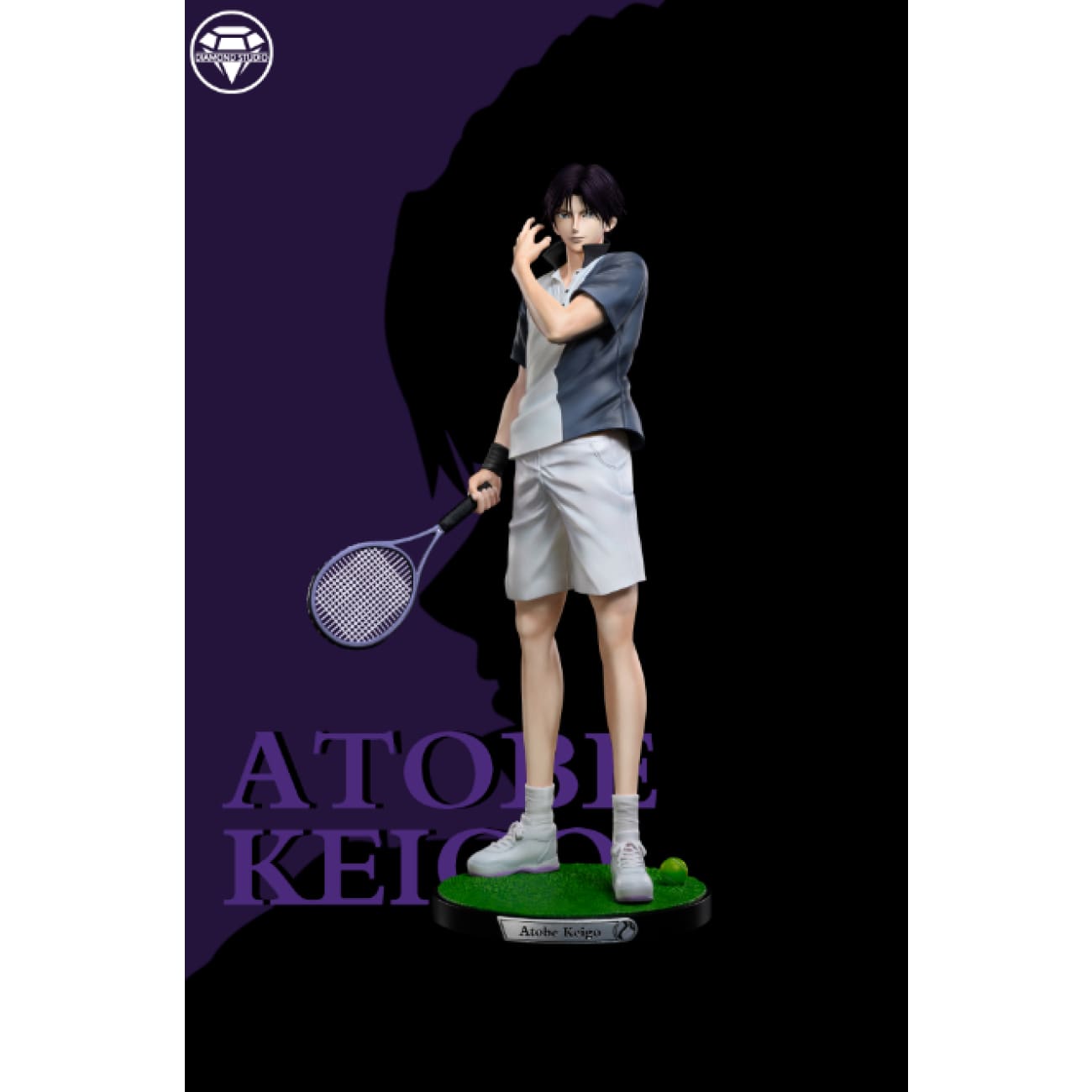 Diamond Studio - Keigo Atobe