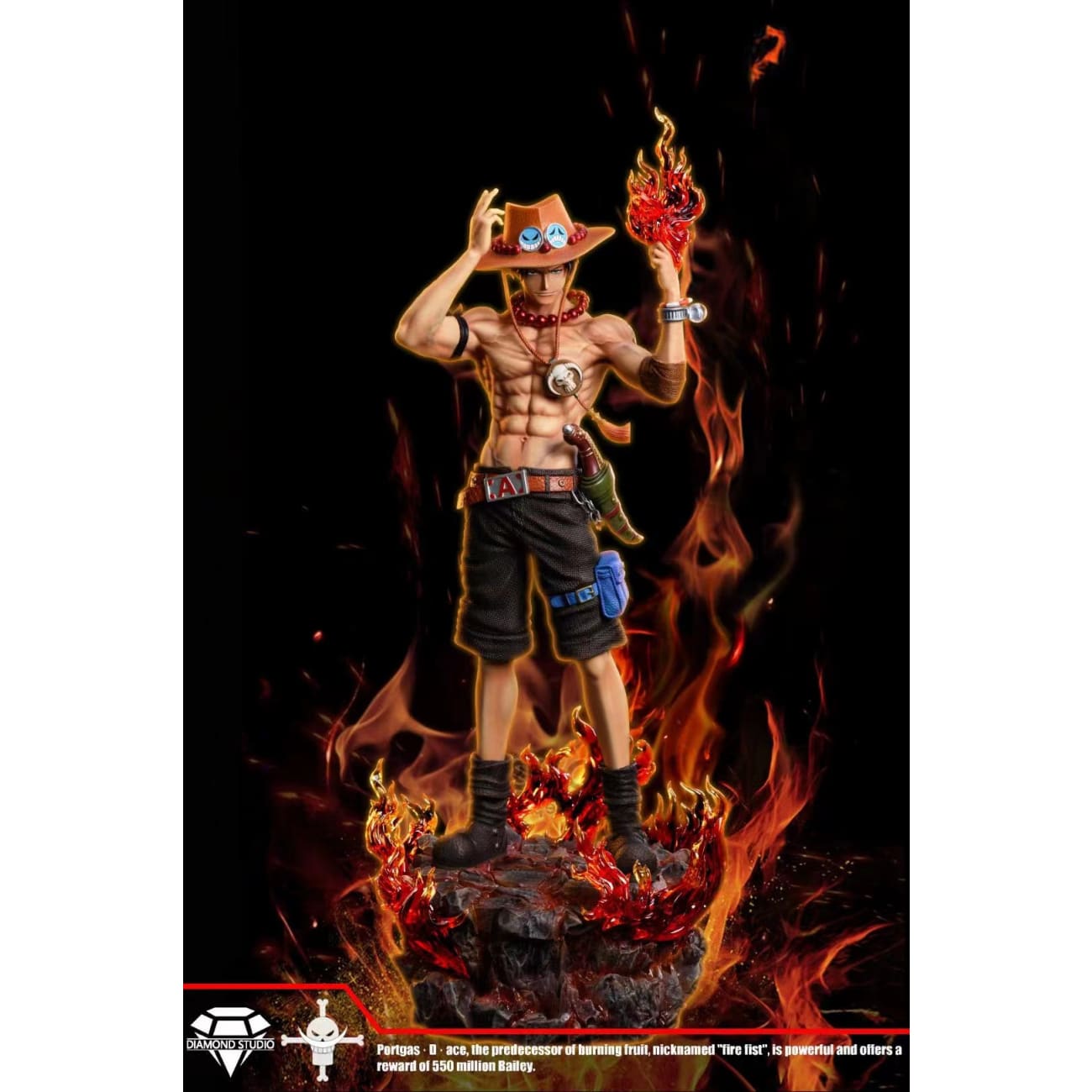 Diamond studio - Marco / Ace