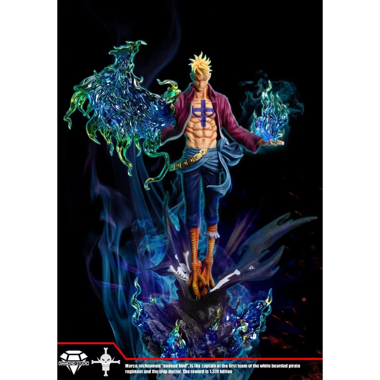 Diamond Studio - Marco / Ace