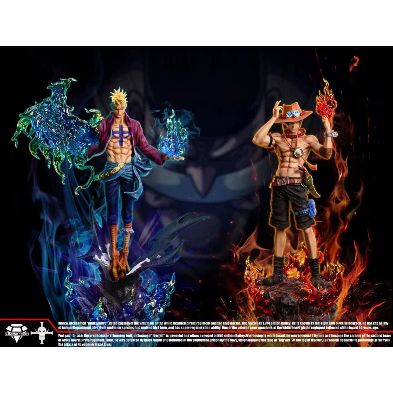 Diamond studio - Marco / Ace