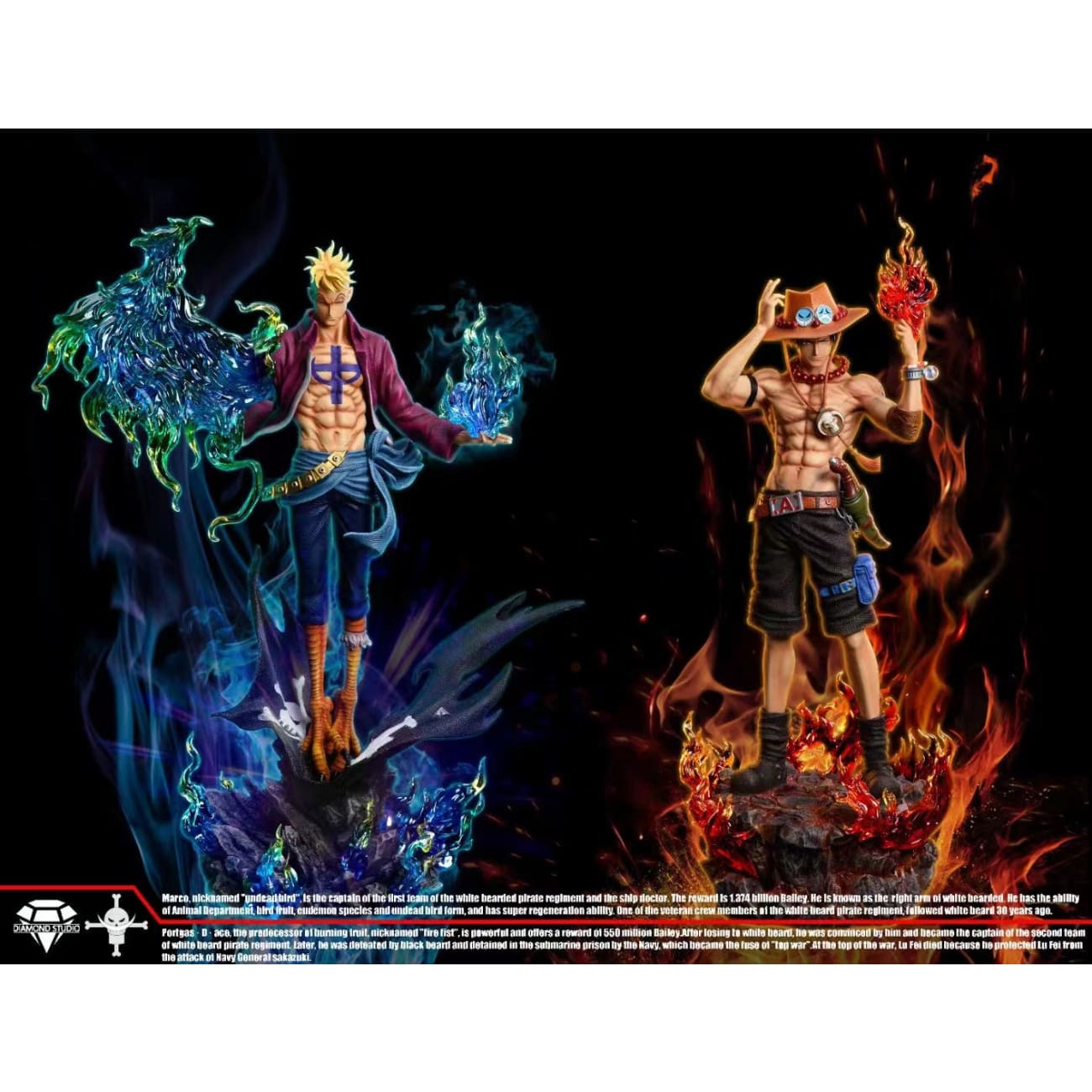 Diamond studio - Marco / Ace